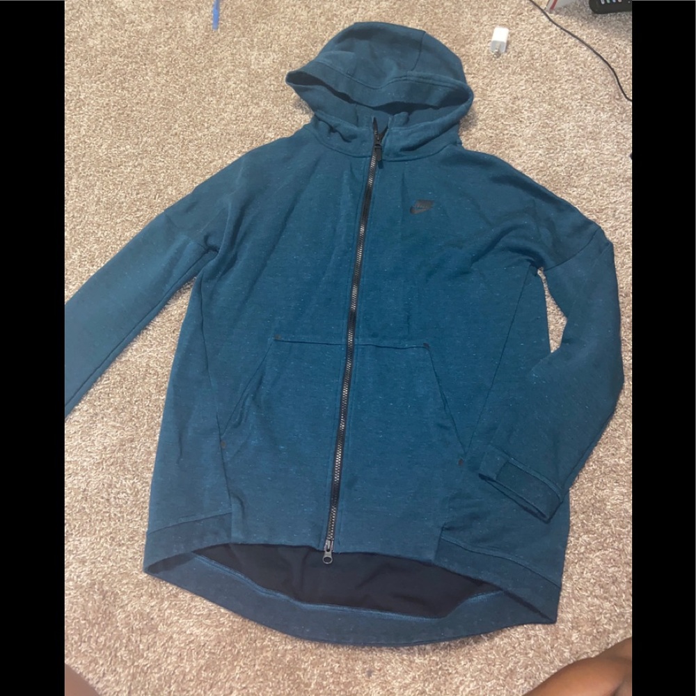 Nike zip up